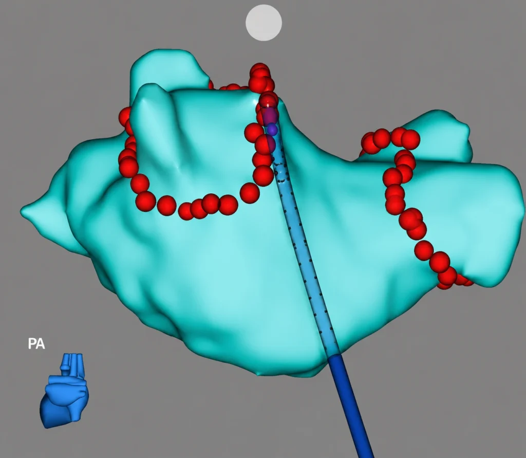 FireMagic™ 3D Cardiac RF Ablation Catheter A